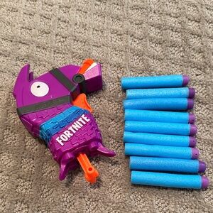 Mini Fortnite Nerf Gun